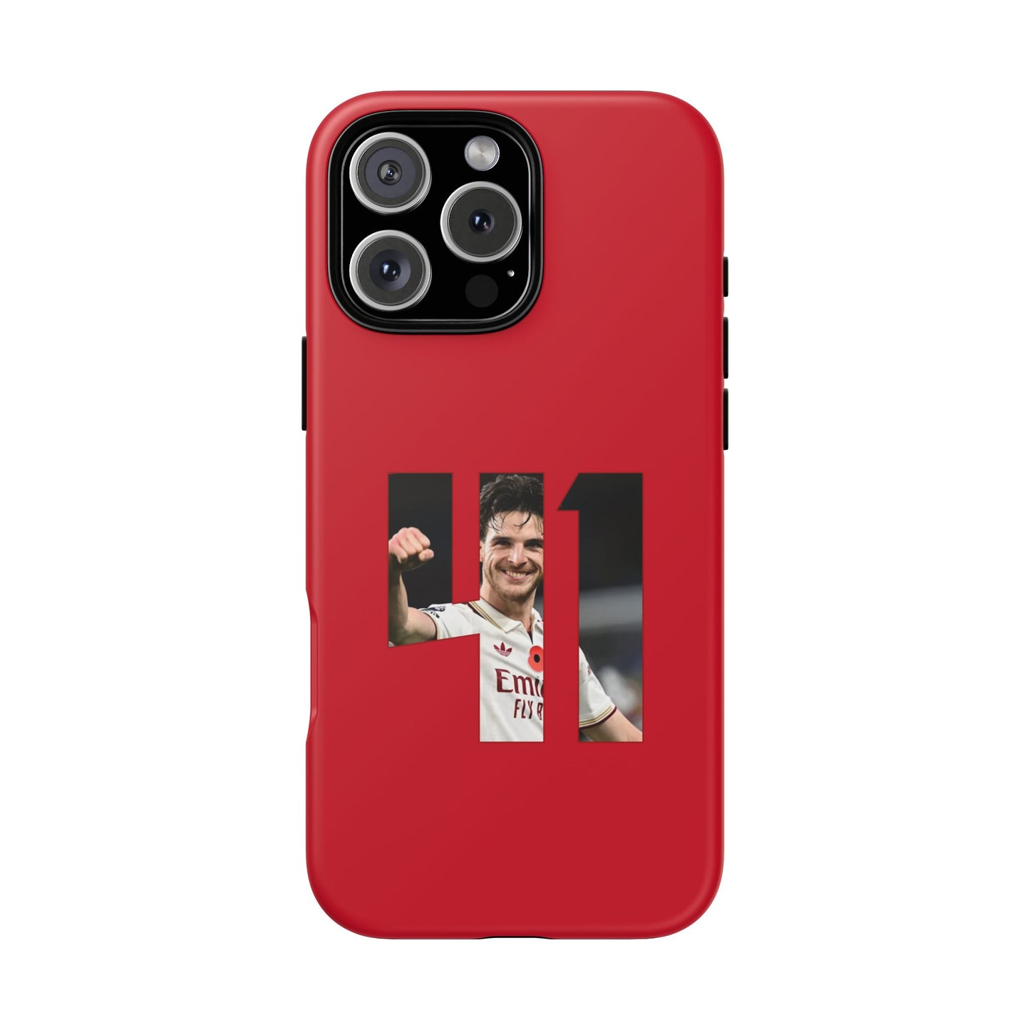 Coque iPhone/Samsung - Declan Rice (Arsenal phone case)