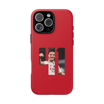Coque iPhone/Samsung - Declan Rice (Arsenal phone case)