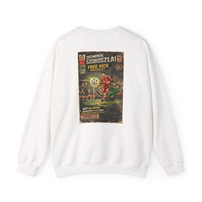 Pull Mixte - Dominik Szoboszlai (Liverpool)