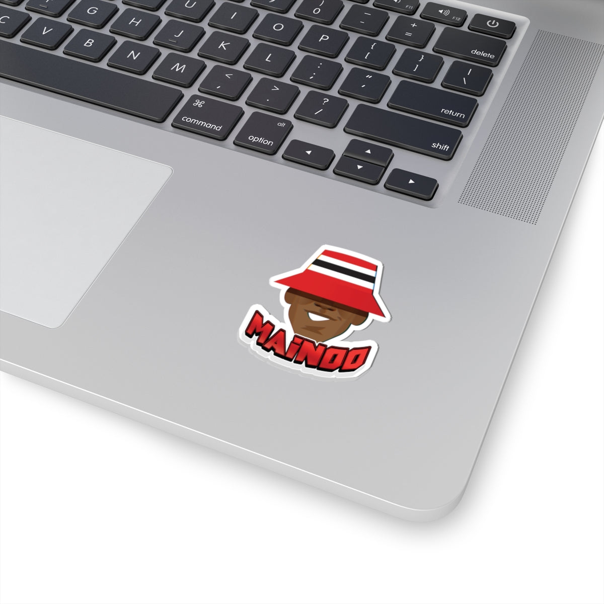 Football Sticker — Kobbie Mainoo (Manchester United)