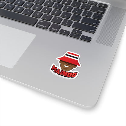 Football Sticker — Kobbie Mainoo (Manchester United)
