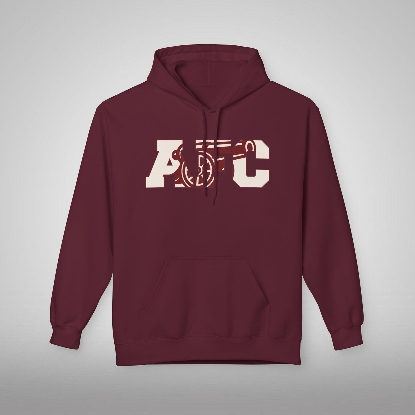 Unisex Hooded Sweatshirt - AFC (Arsenal)