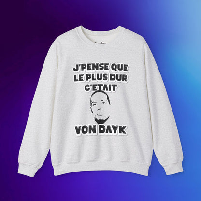Pull Mixte - Van Dijk Quote (Liverpool)