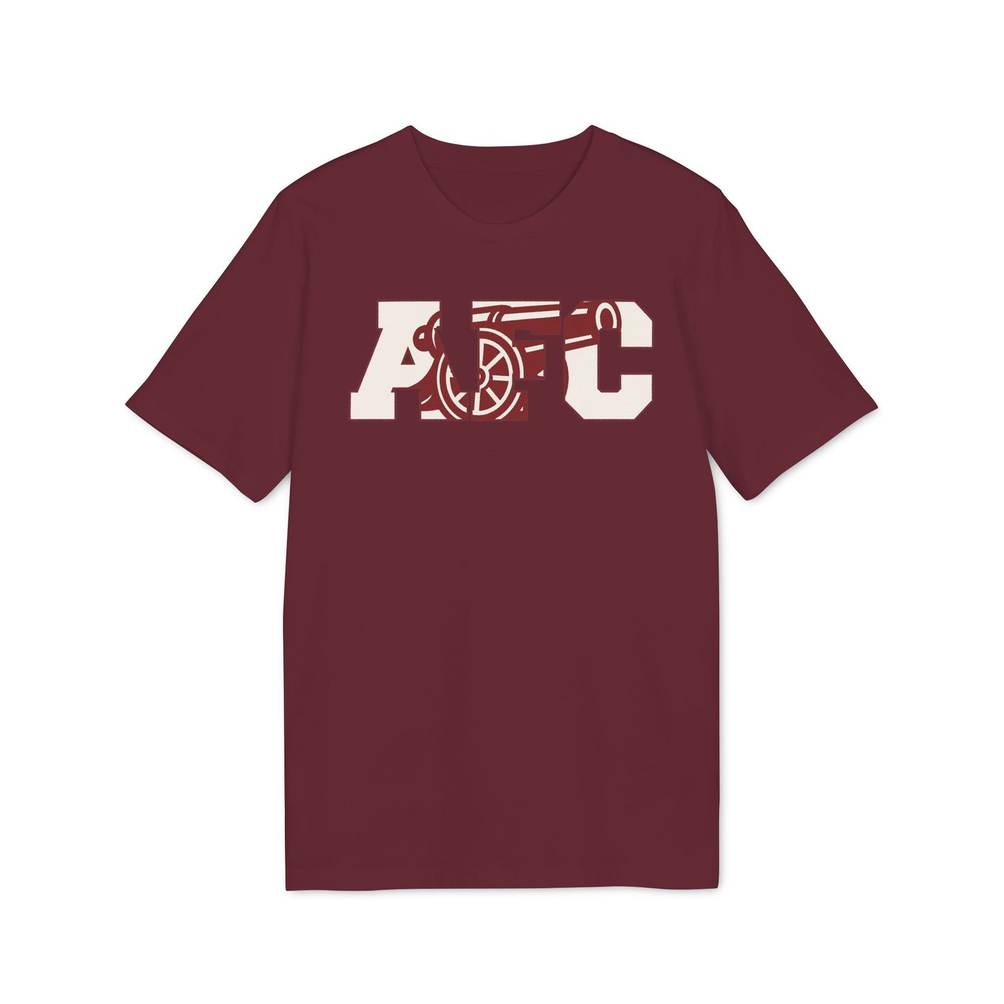T-Shirt Mixte - Vintage AFC (Arsenal)
