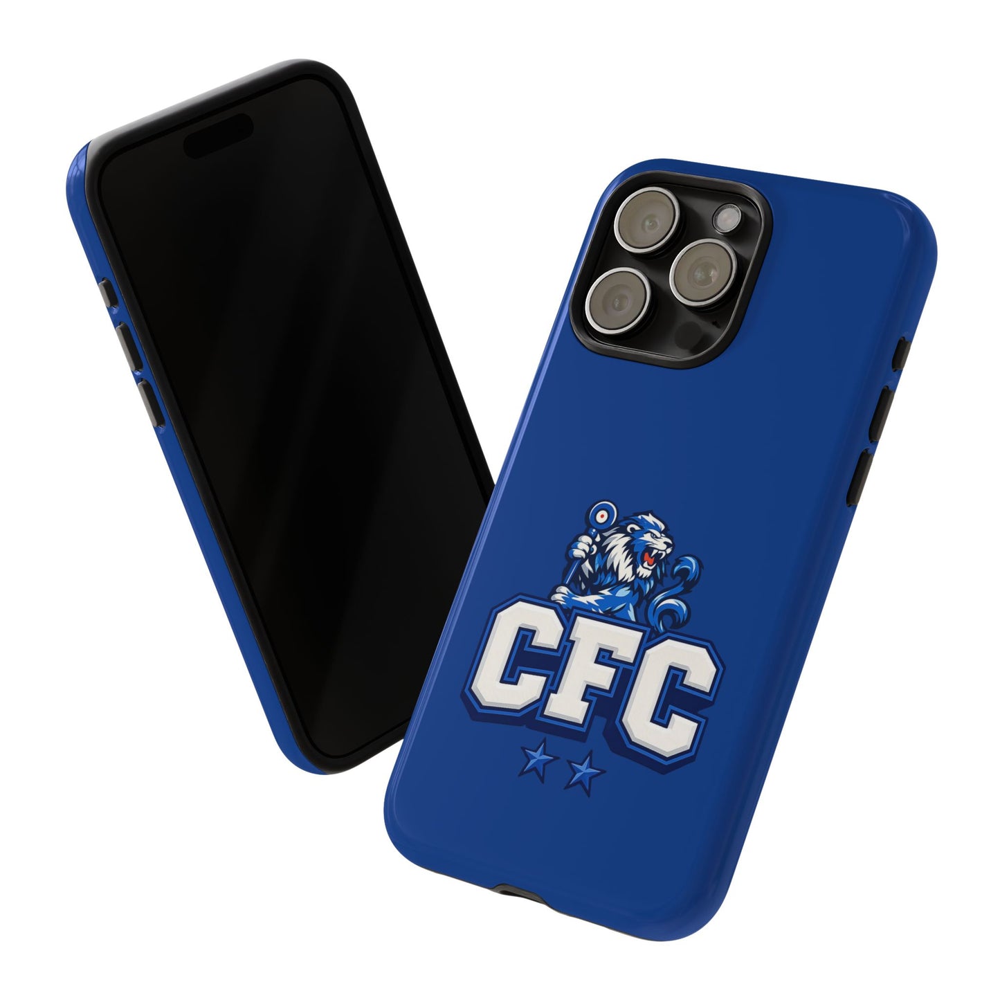 iPhone/Samsung case - CFC (Chelsea phone case)