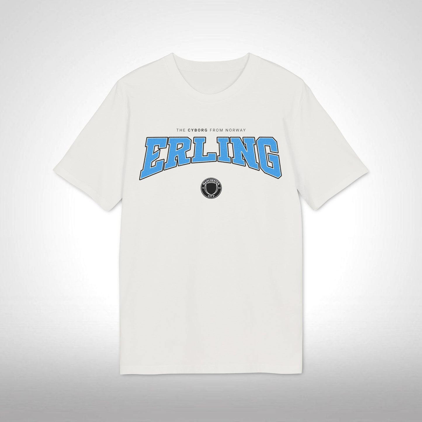 T-Shirt Mixte - Manchester City x Haaland