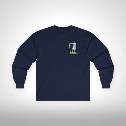 Long-Sleeved T-Shirt - Rayan Cherki (Manchester City)