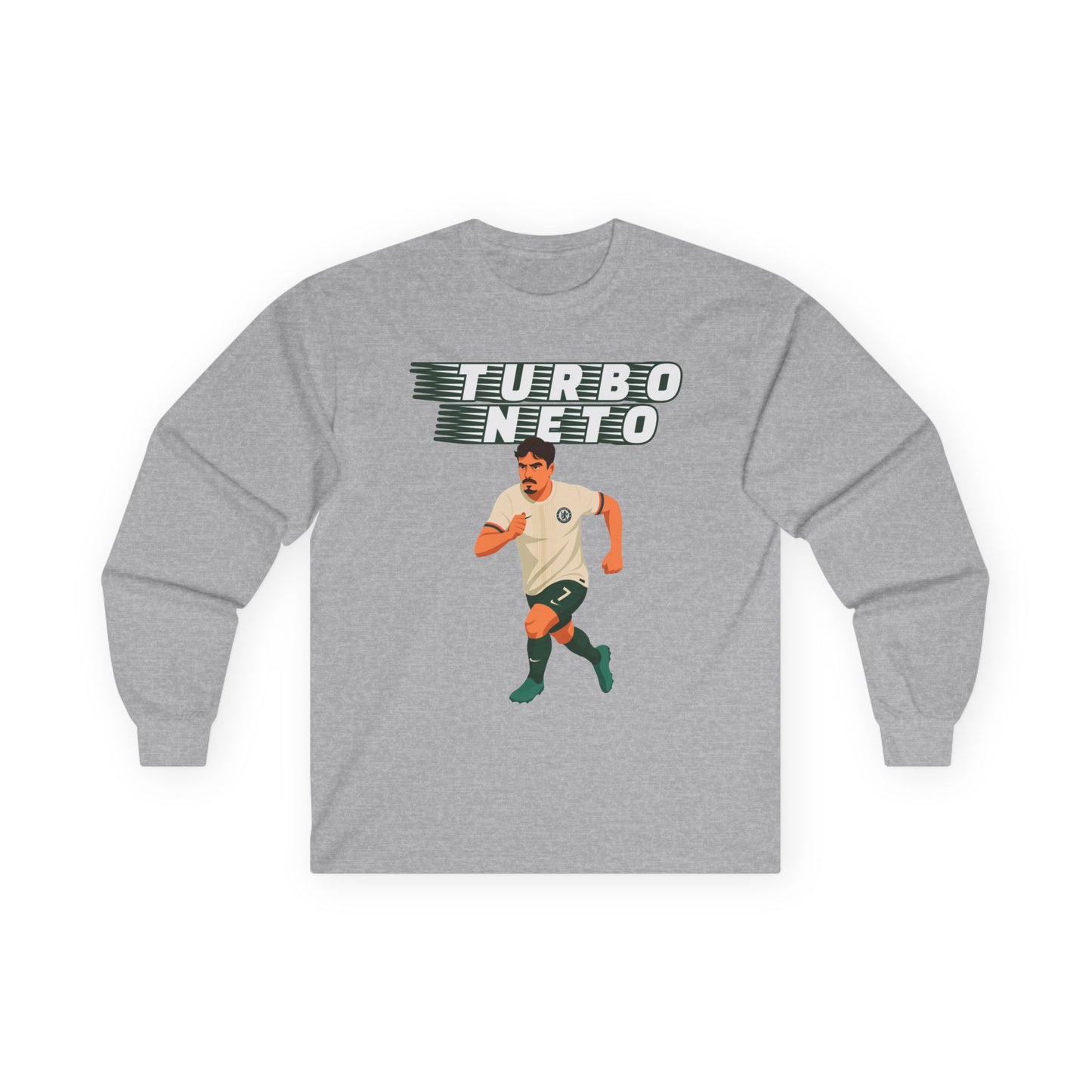 Unisex Long Sleeve T-Shirt - Pedro Neto (Chelsea)