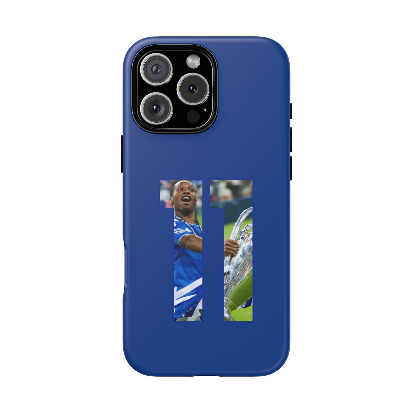 Coque iPhone/Samsung - Didier Drogba (Chelsea phone case)