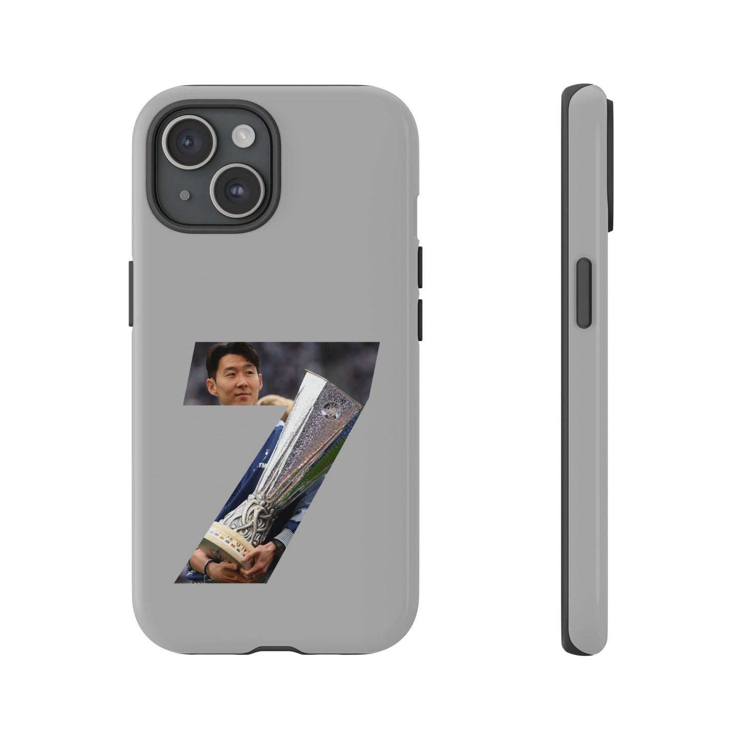 iPhone/Samsung case - Heug-Min Son (Tottenham phone case)