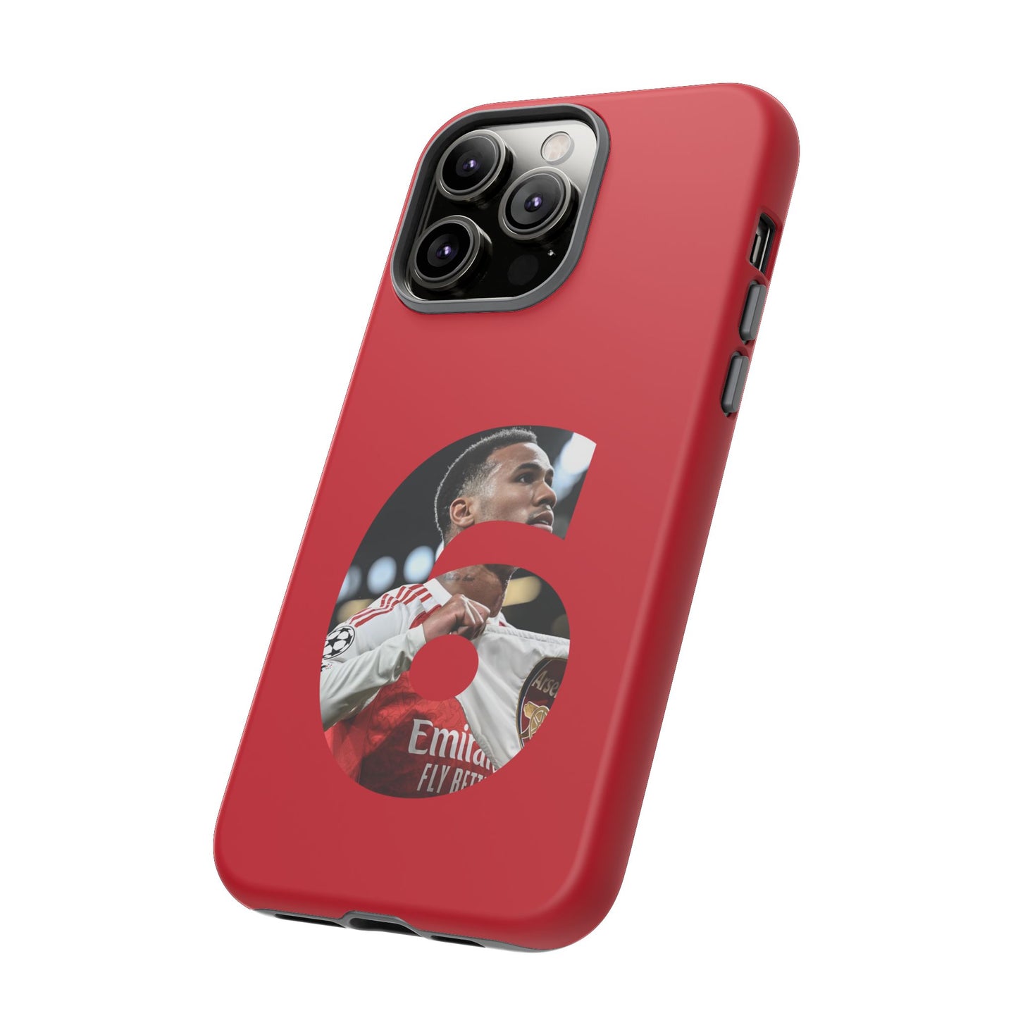 Coque iPhone/Samsung - Gabriel (Arsenal phone case)