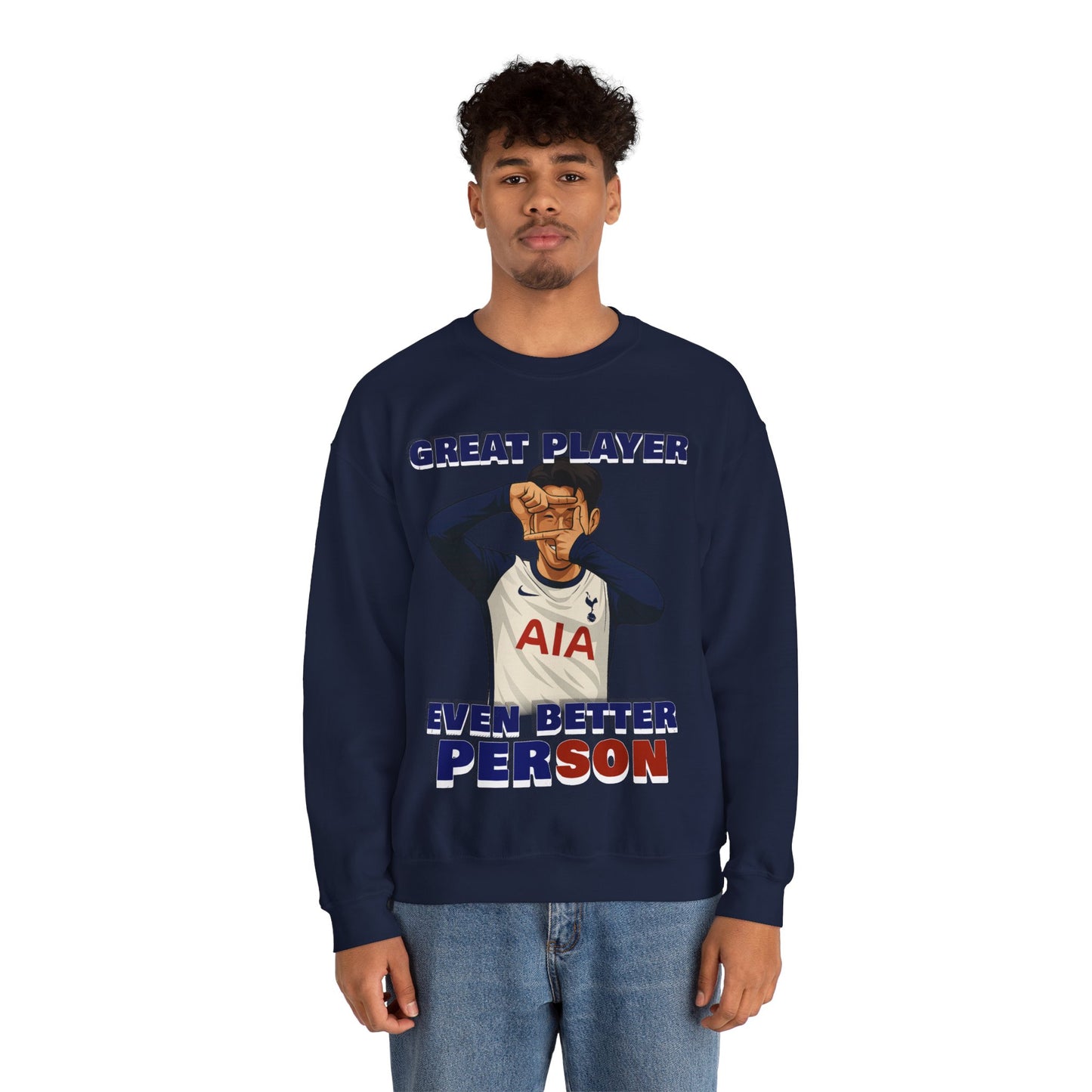 Pull Mixte  - Heug-Min Son ( Tottenham )