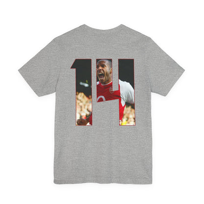 Mixed T-Shirt -Arsenal x Henry