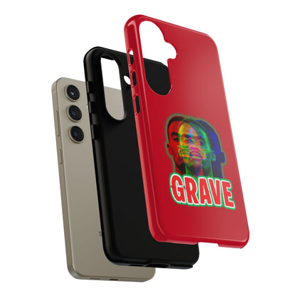 Coque iPhone/Samsung -  Ryan GRAVEnberch (Liverpool Phone Case)
