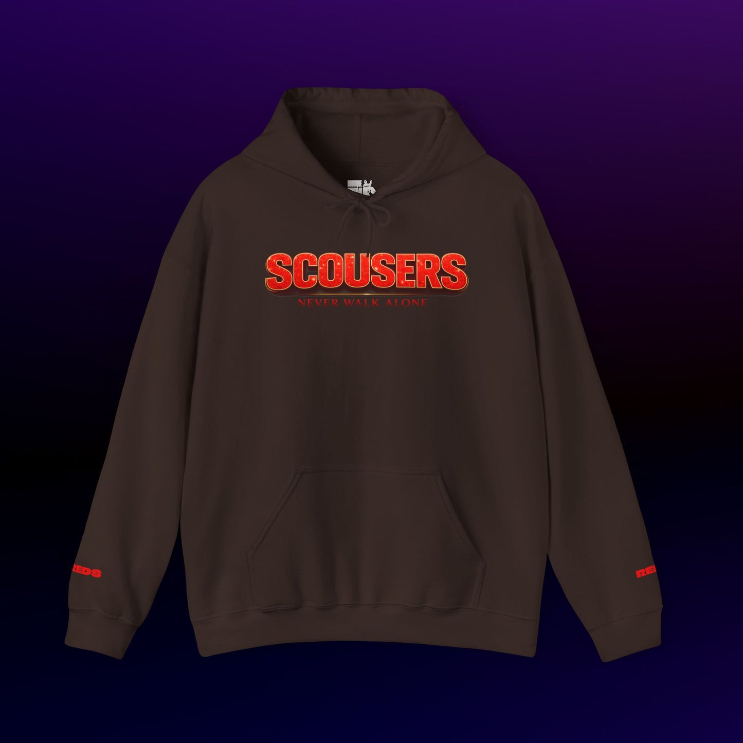 Hoodie Capuche Mixte - Liverpool