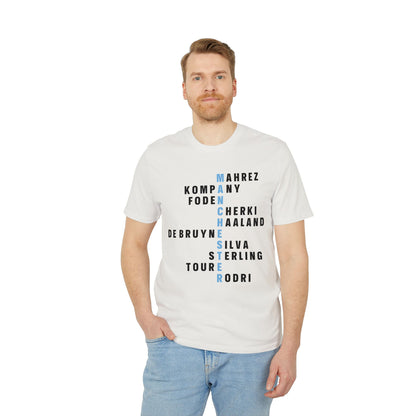 T-Shirt Mixte - Manchester City FC