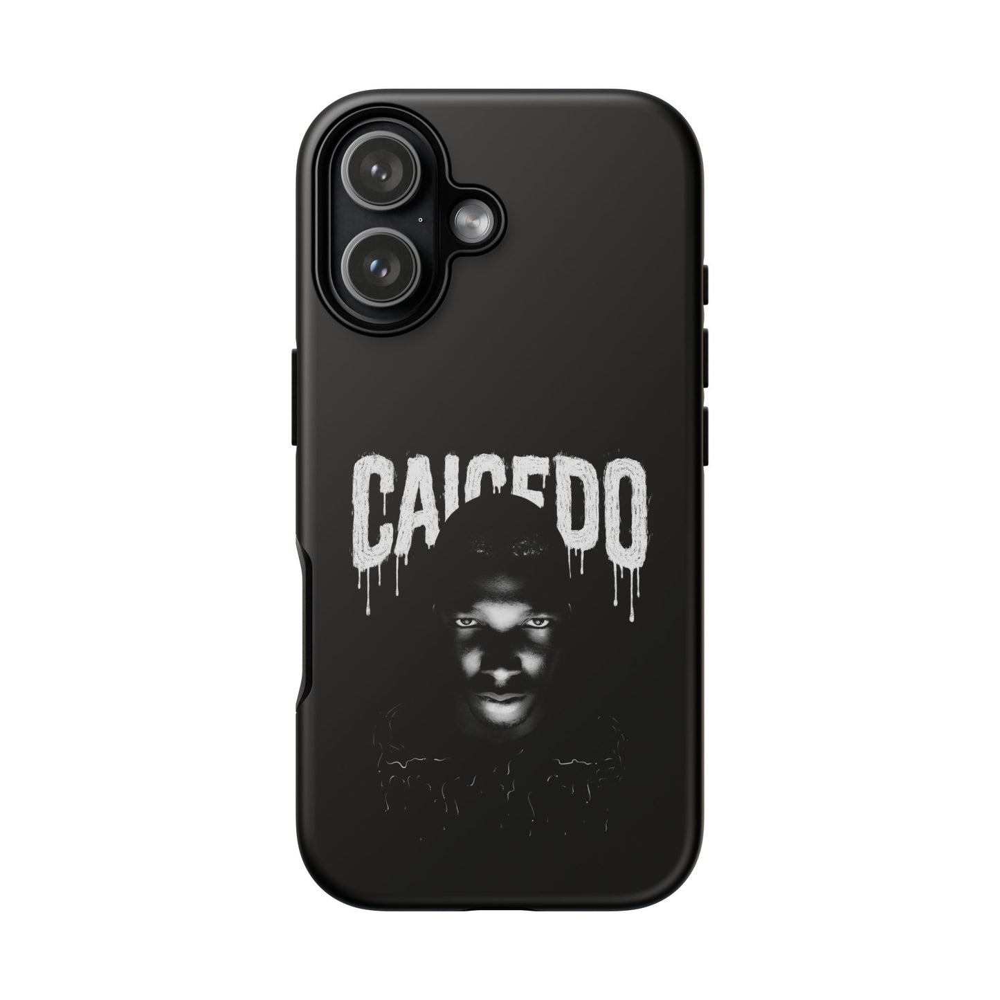 iPhone/Samsung Phone Case - Moises Caicedo (Chelsea phone case)