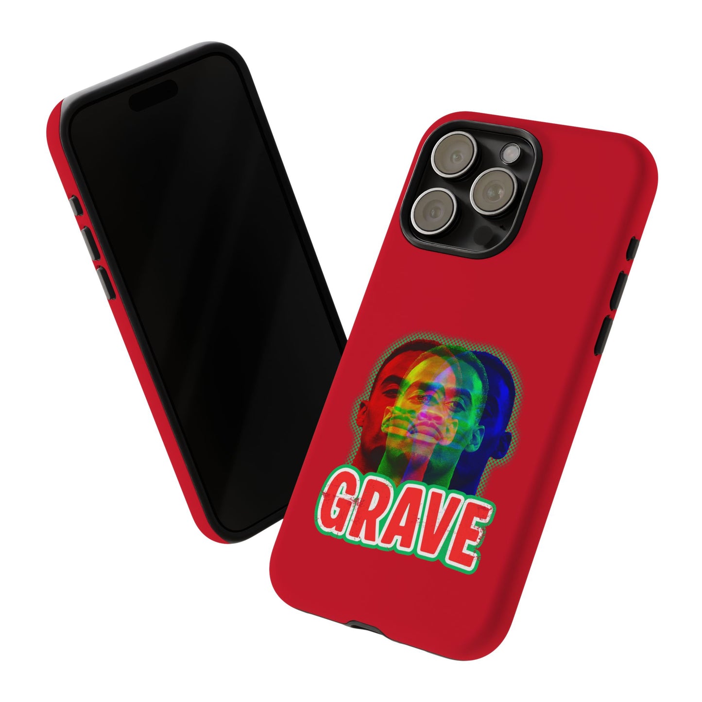 Coque iPhone/Samsung -  Ryan GRAVEnberch (Liverpool Phone Case)