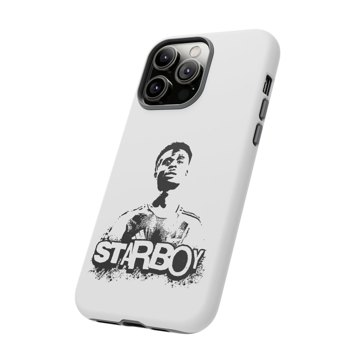 iPhone/Samsung case - Saka "Starboy" (Arsenal phone case)