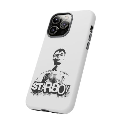 iPhone/Samsung case - Saka "Starboy" (Arsenal phone case)