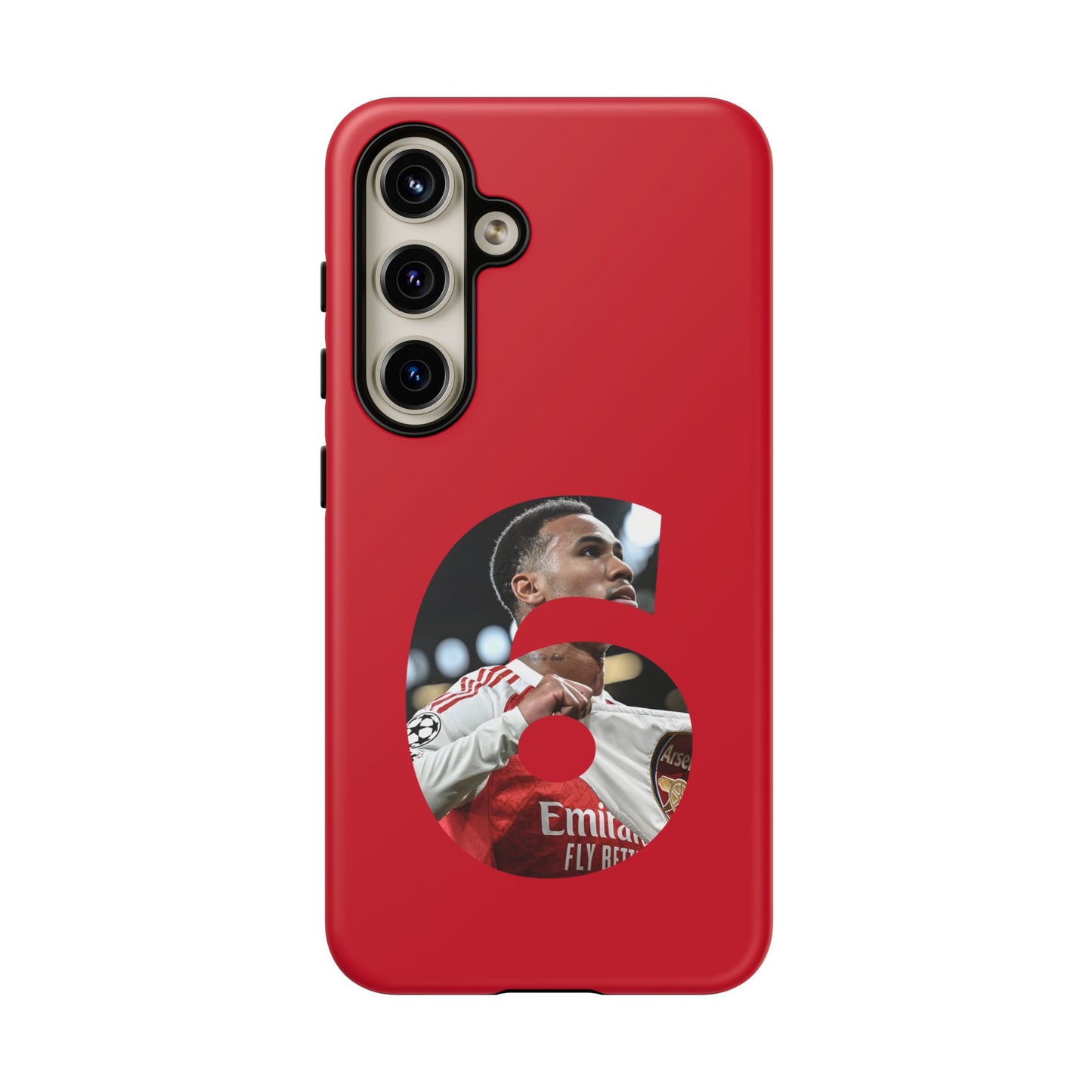 Coque iPhone/Samsung - Gabriel (Arsenal phone case)