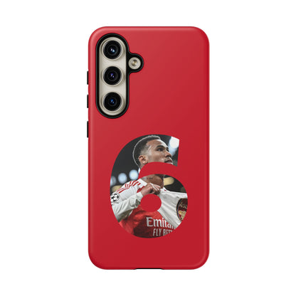 Coque iPhone/Samsung - Gabriel (Arsenal phone case)