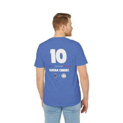 Unisex T-Shirt - Rayan Cherki (Manchester City)