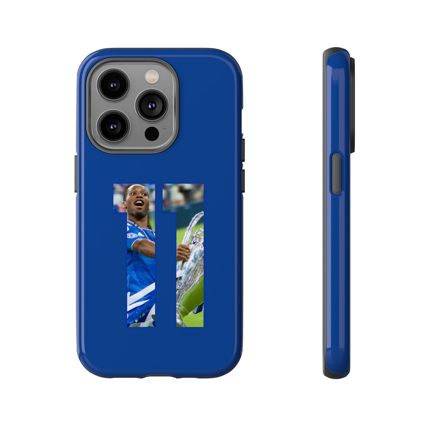 Coque iPhone/Samsung - Didier Drogba (Chelsea phone case)