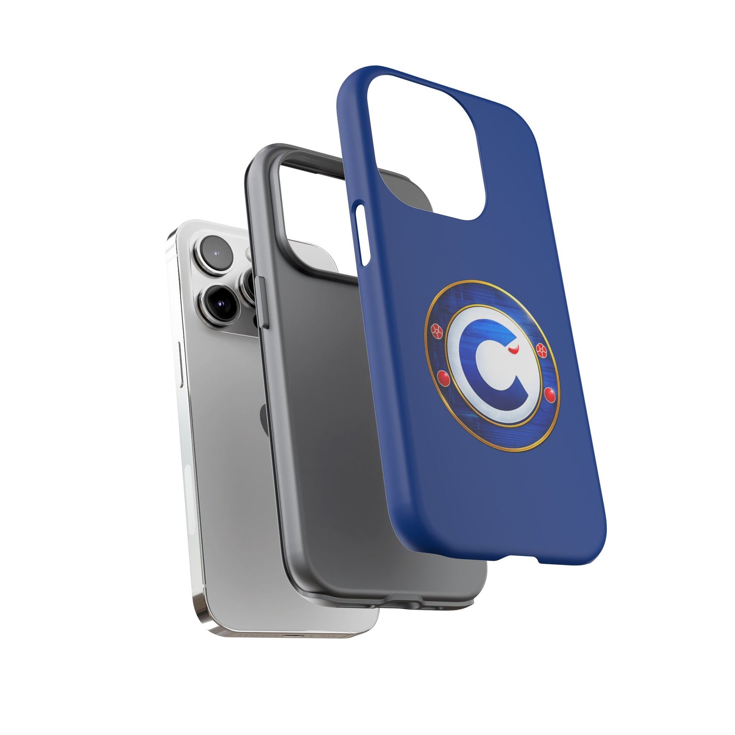 Coque iPhone/Samsung - Chelsea phone case