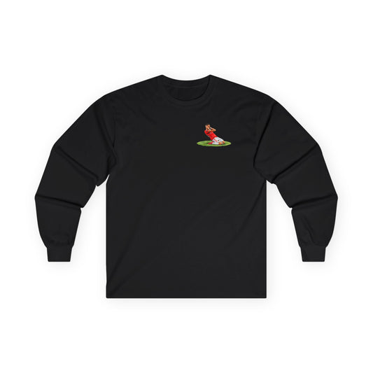 Long Sleeve T-Shirt - Bruno Fernandes (Manchester United)