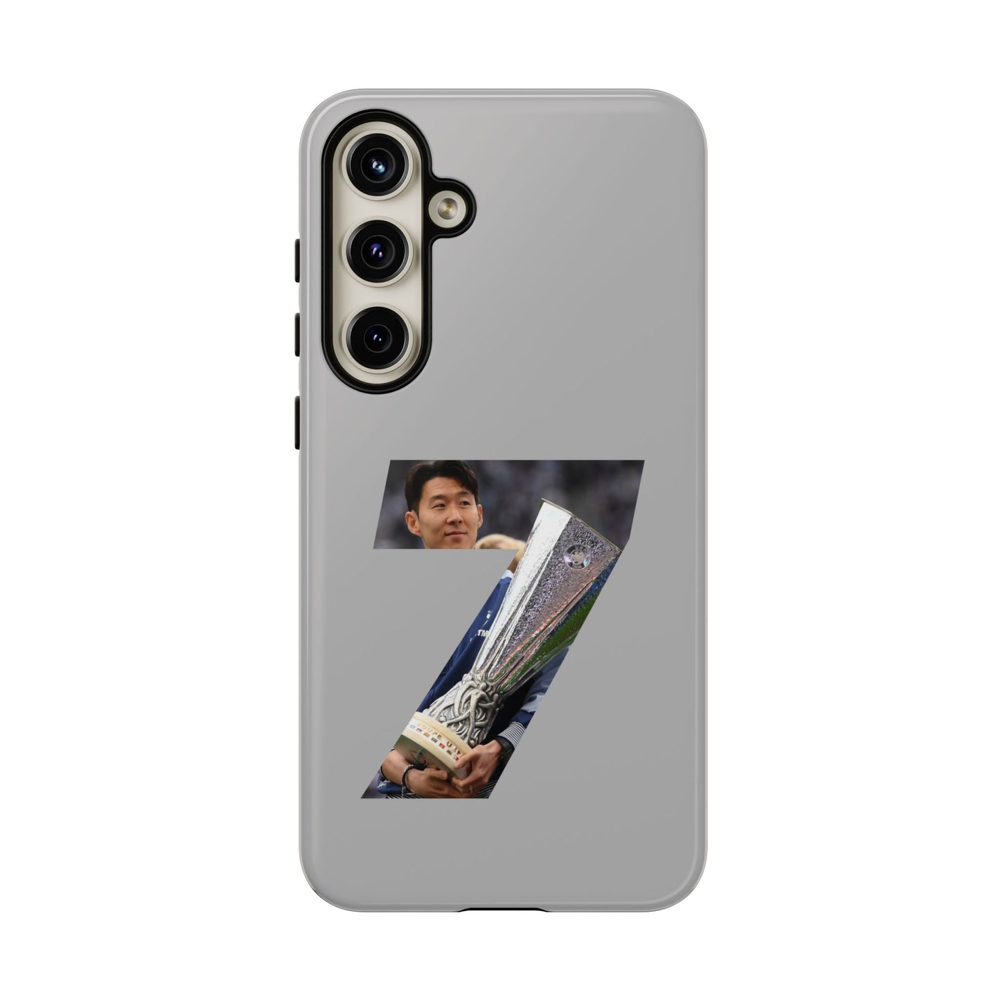 iPhone/Samsung case - Heug-Min Son (Tottenham phone case)