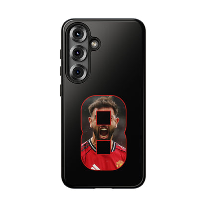 iPhone/Samsung case - Bruno Fernandes (Man United phone case)