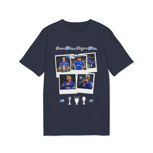 T-Shirt Mixte - Thiago Silva (Chelsea Legend)