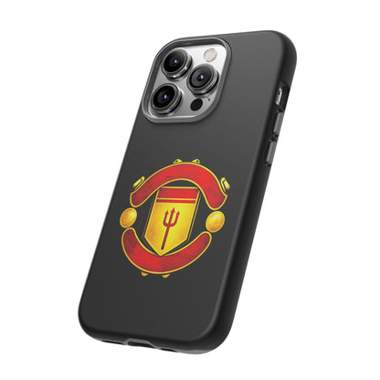 Coque iPhone/Samsung - Manchester United phone case