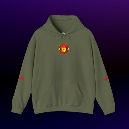 Hoodie Capuche Mixte - Manchester United