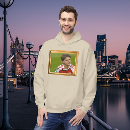 Hoodie Capuche - It's not done (Rice, Arsenal)