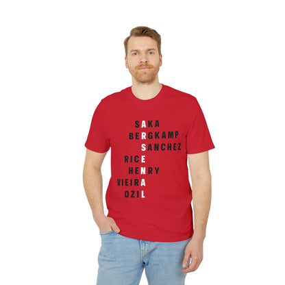 T-Shirt Mixte - Arsenal FC