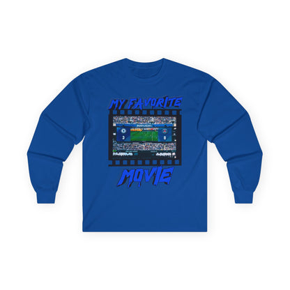 T-Shirt Manches Longues Mixte - Chelsea vs PSG