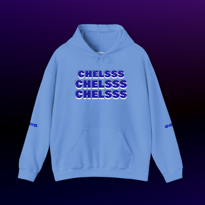 Hoodie Capuche Mixte - Chelsea "Chelsss"