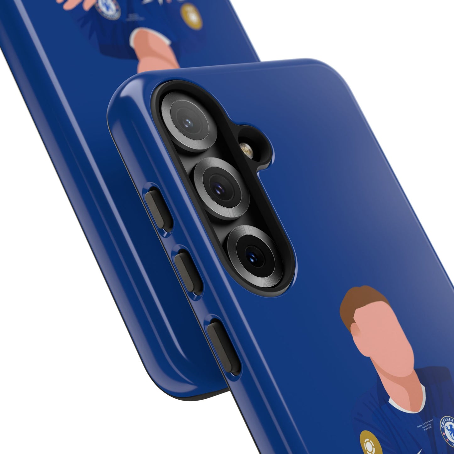 iPhone/Samsung Case - Cole Palmer (Chelsea phone case)