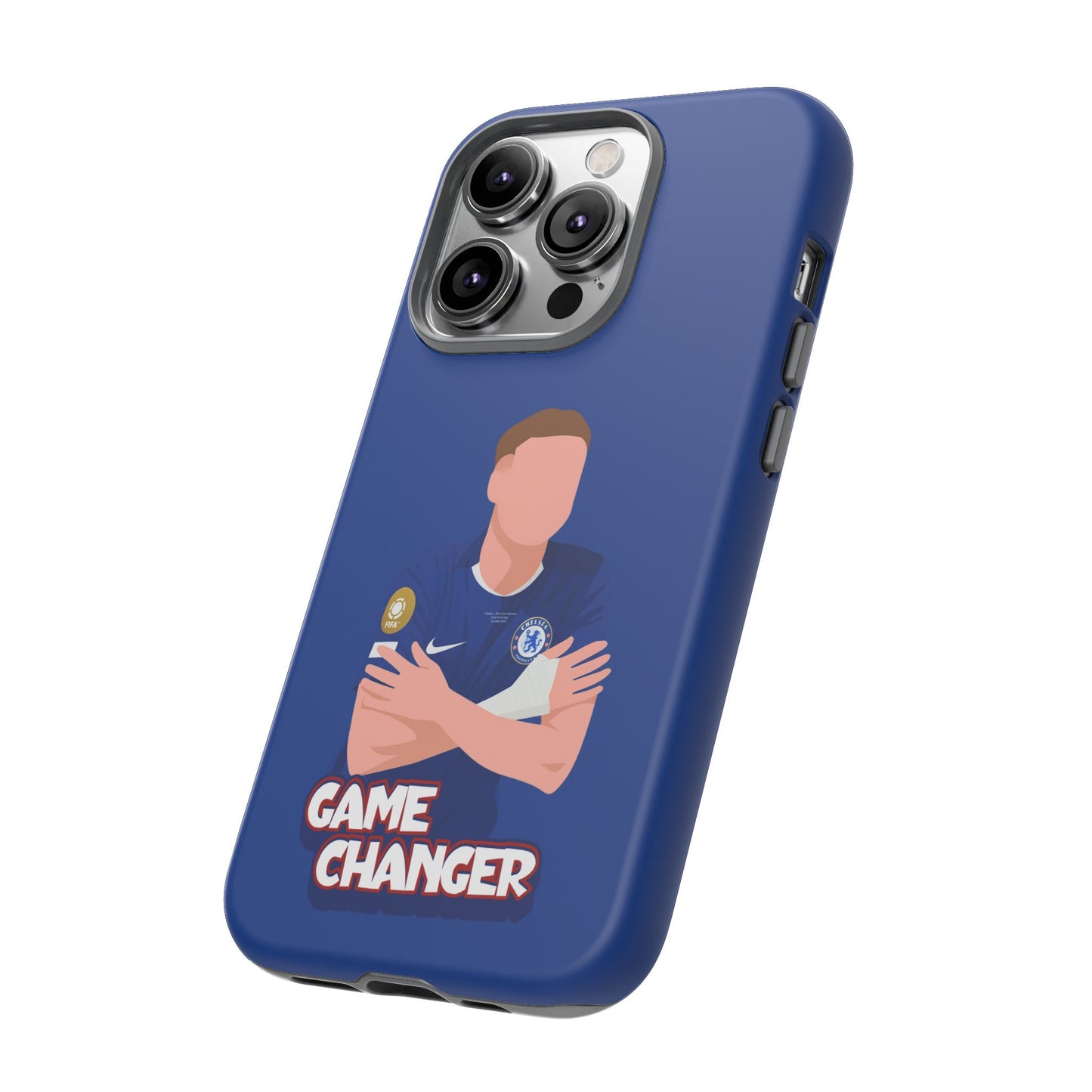 iPhone/Samsung Case - Cole Palmer (Chelsea phone case)