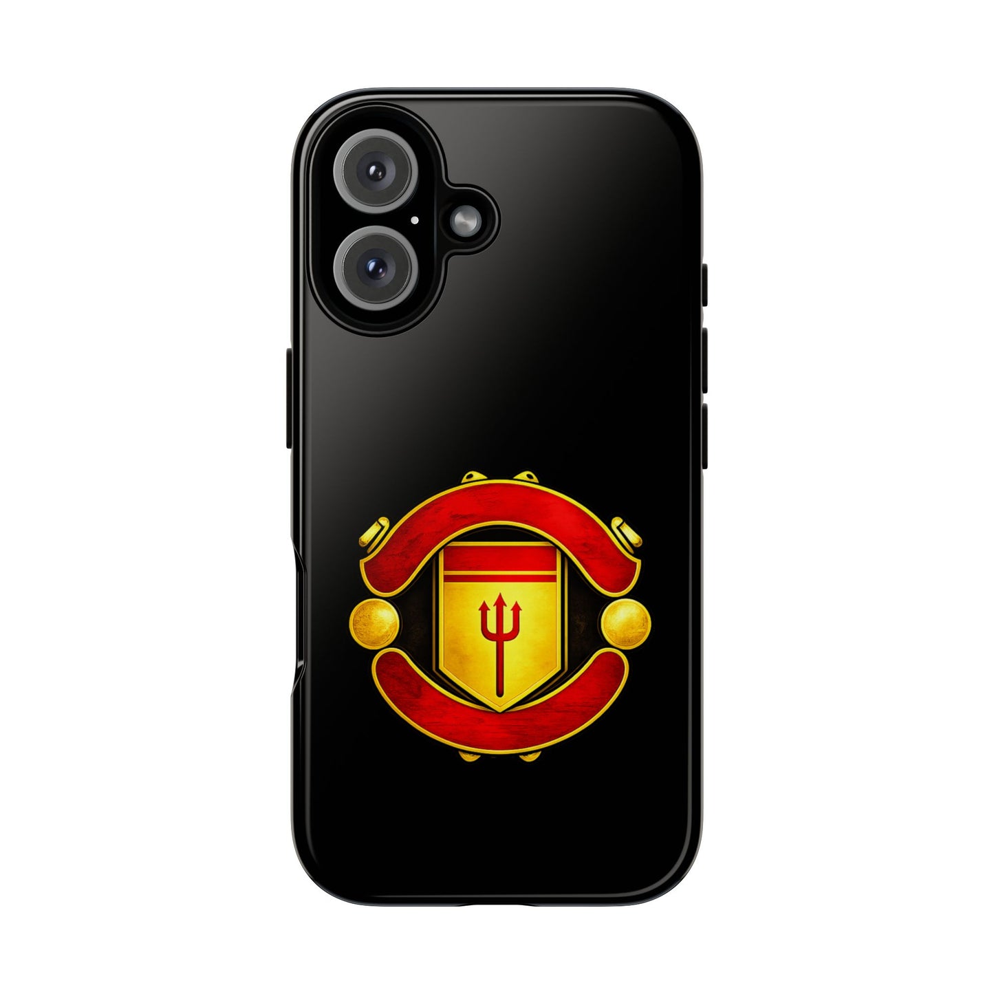 Coque iPhone/Samsung - Manchester United phone case
