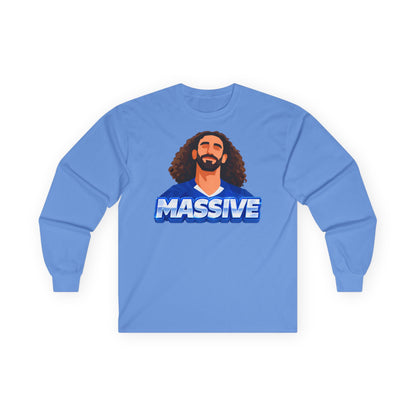 T-Shirt Manches Longues Mixte - Marc Cucurella (Chelsea)