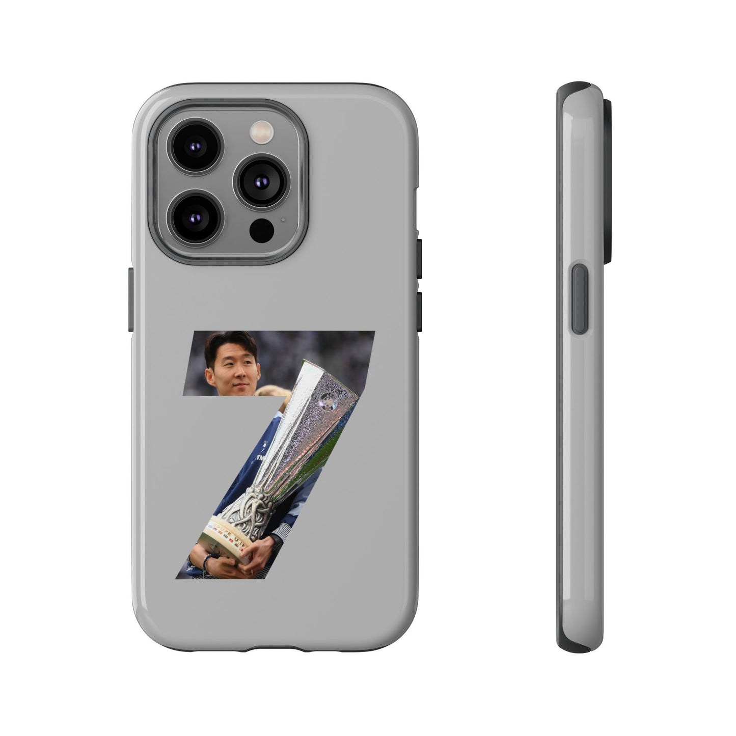 iPhone/Samsung case - Heug-Min Son (Tottenham phone case)