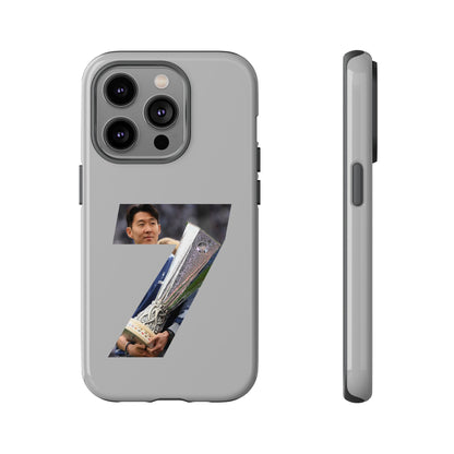 iPhone/Samsung case - Heug-Min Son (Tottenham phone case)