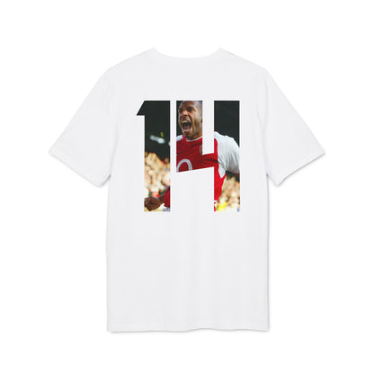 T-Shirt avec numéro au dos - Arsenal x Thierry Henry