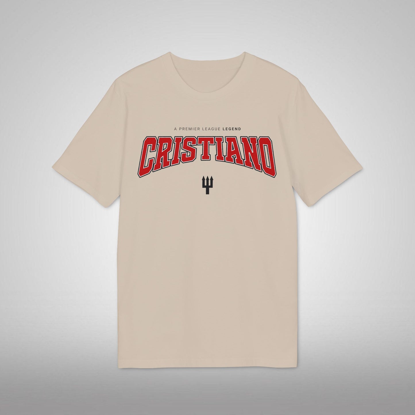T-Shirt Mixte - Manchester United x Ronaldo