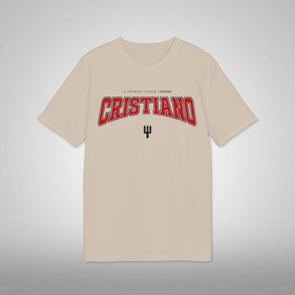 T-Shirt Mixte - Manchester United x Ronaldo