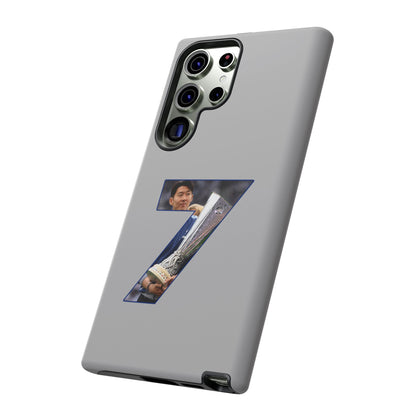 iPhone/Samsung case - Heug-Min Son (Tottenham phone case)