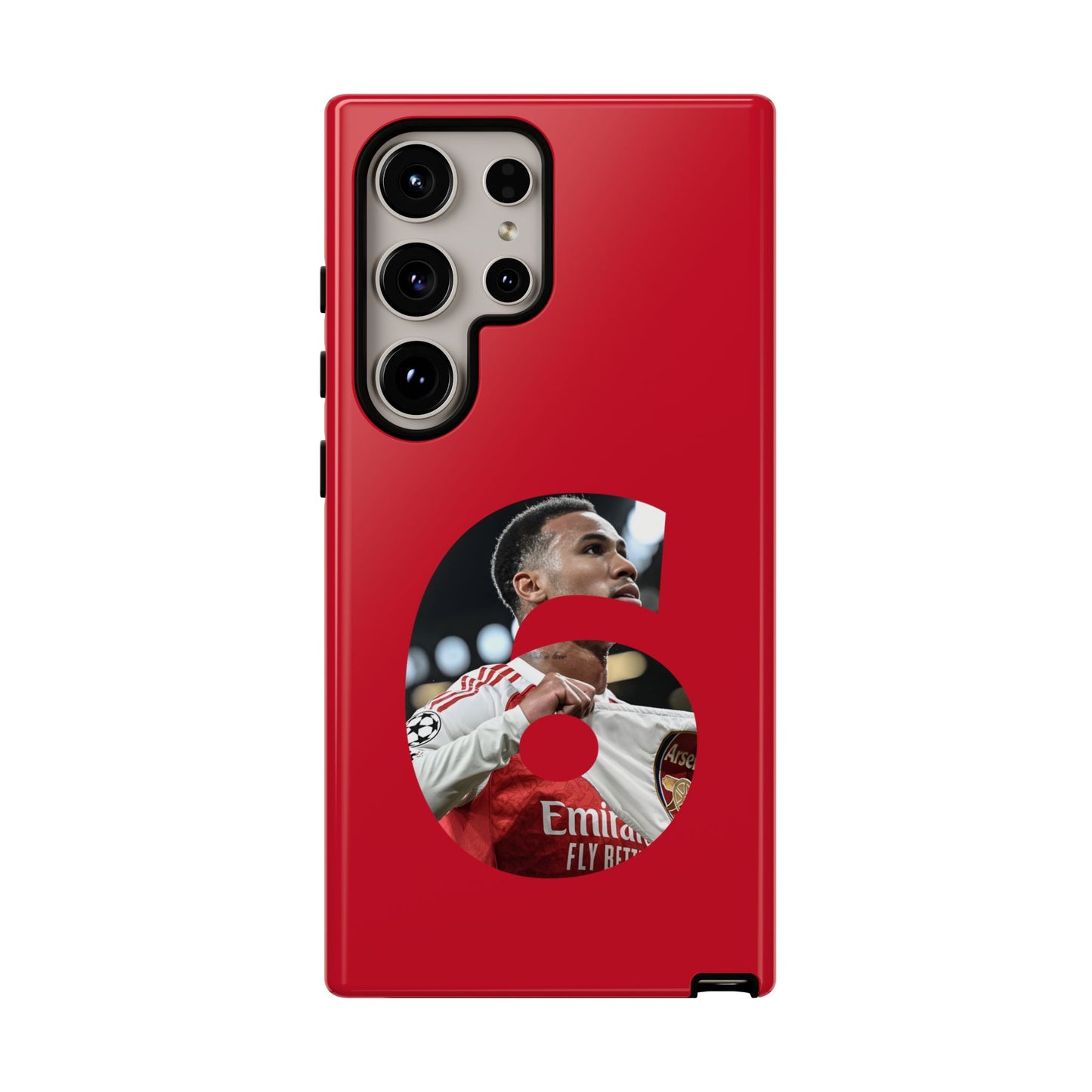 Coque iPhone/Samsung - Gabriel (Arsenal phone case)